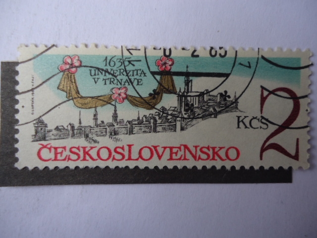 Checoslovaquia.