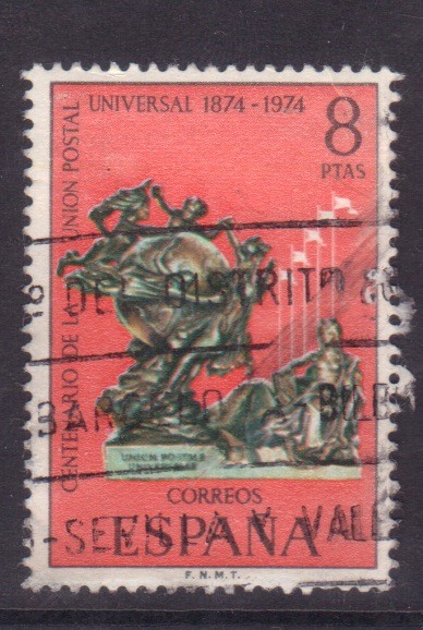 Centenario U.P.U.