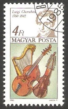 Luigi Cherubini, compositor