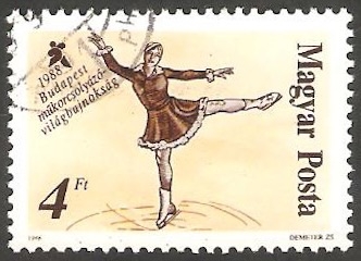 Patinaje artístico