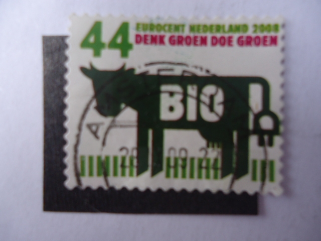 Bio - Nederland.