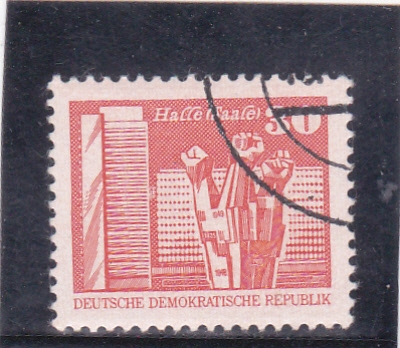 monumento y edificios