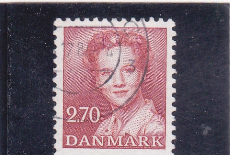 reina Margrethe II