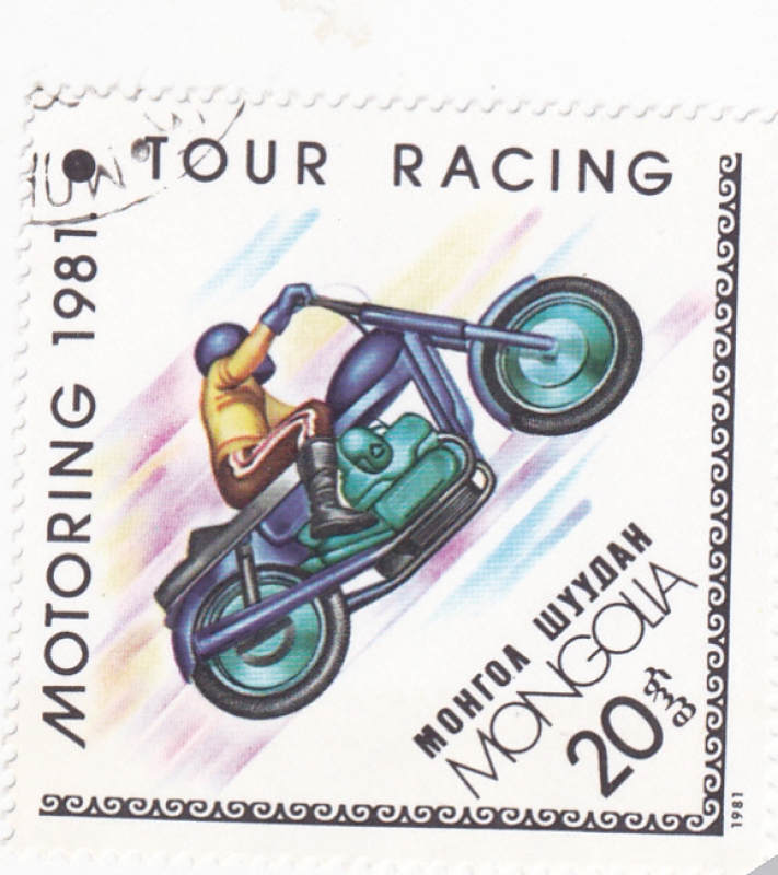 Motoring-81