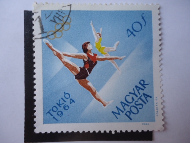 Tokio 1964