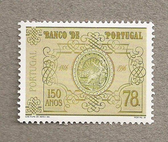 150 Años Banco de Portugal