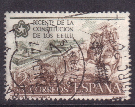 Bicentº Constitución de E.E.U.U.
