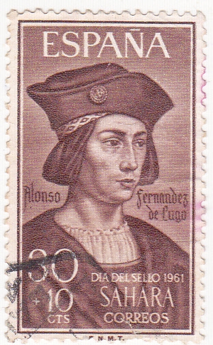 Alonso Fernandez de Lugo