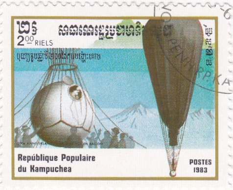 Globo aerostático