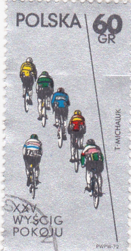 carrera ciclista