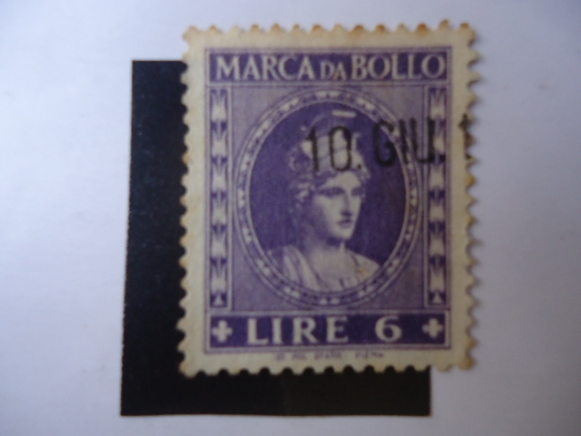 Marca Da Bollo