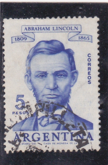 Abraham Lincoln
