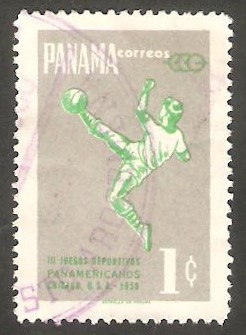  333 - III Juegos deportivos Panamericanos, en Chicago fútbol