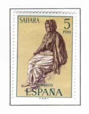Sahara Tipos Indigenas (1)