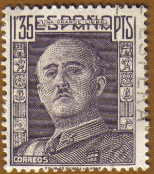 General Franco Tipo 1942