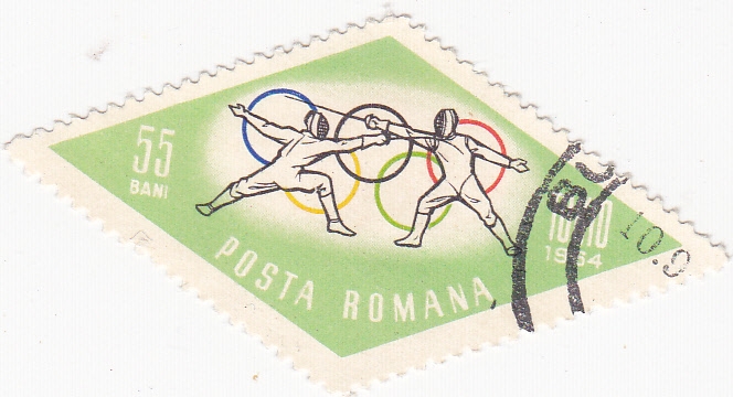 olimpiada Tokio- esgrima