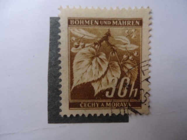 Tilo - Bohmen Mahren - Cechy a Morava