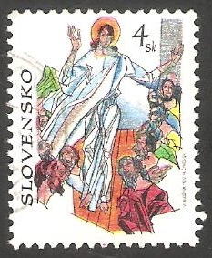256 - La Resurrección de Cristo