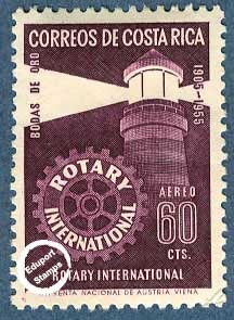Cincuentenario del Rotary Internacional