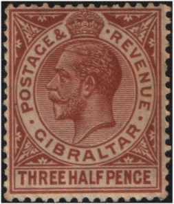 George V