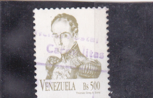 Simón Bolivar