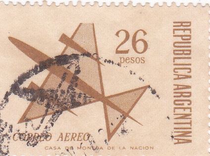 ilustración de un avión