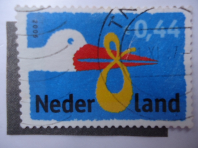 Nederland.