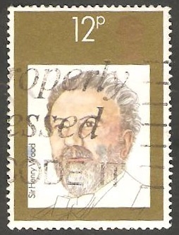 951 - Sir Henry Wood, director de orquesta