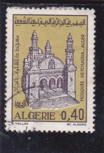 mezquita Ketchaoua