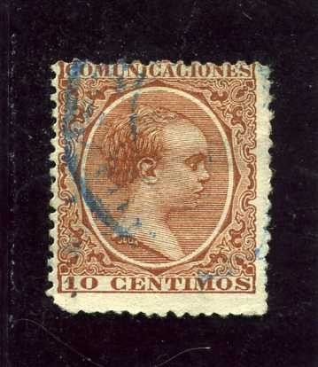 Alfonso XIII. Tipo Pelon