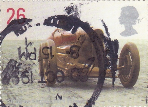 2057 - Sunbeaum de Sir Henry Segrave