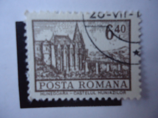 Posta Romana.