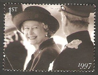 2940 -  60 Anivº del matrimonio de Elizabeth II con el Príncipe Philip