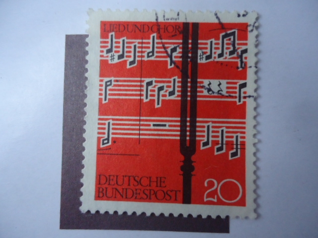 Liedundchor. S/849