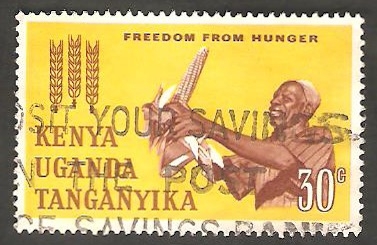 122 - Campaña mundial contra el hambre