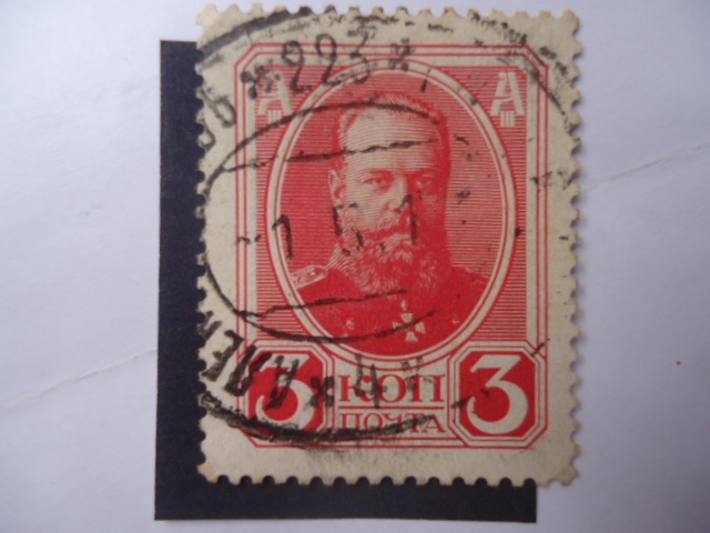 URSS-CCCP- Personeje.
