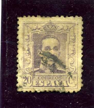 Alfonso XIII. Tipo Vaquer