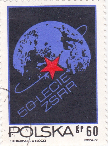 50 aniversario ZSRR