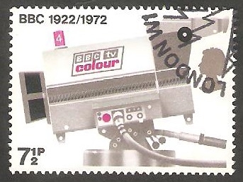 667 - 50 Anivº de la BBC