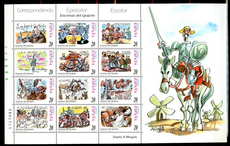 varios