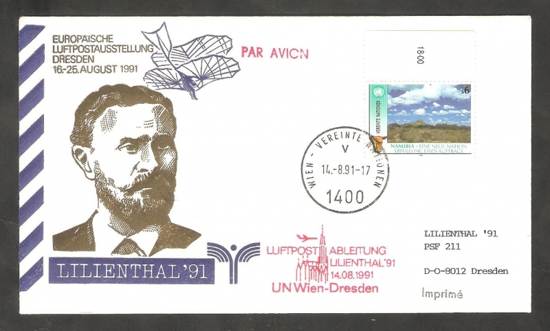 122 - Namibia, nacimiento de una Nación
