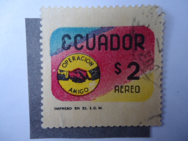 Operación Amigo
