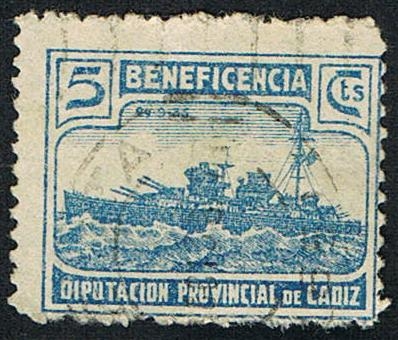 BENEFICIENCIA DIPUTACION PROVINCIAL DE CADIZ