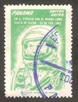 266 - Vuelo espacial de Glenn