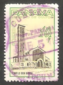 359 - Libertad de culto, Templo Don Bosco
