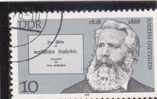 Joseph Dietzgen