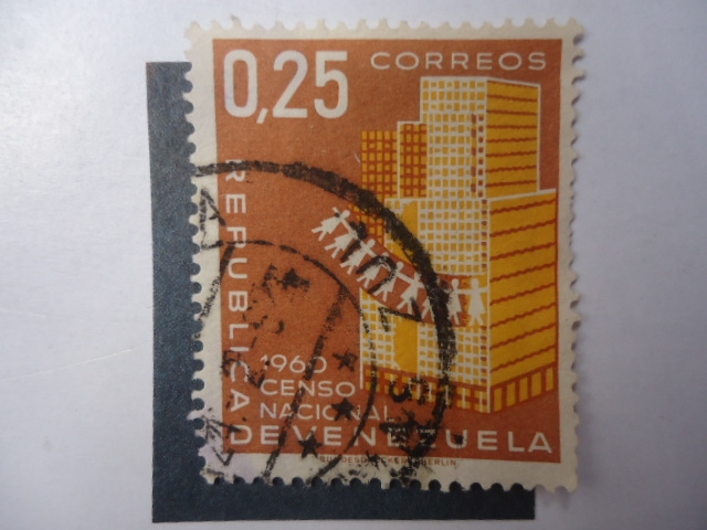 Censo Nacional 1960.