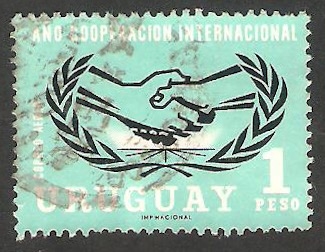 280 - Año Cooperación Internacional