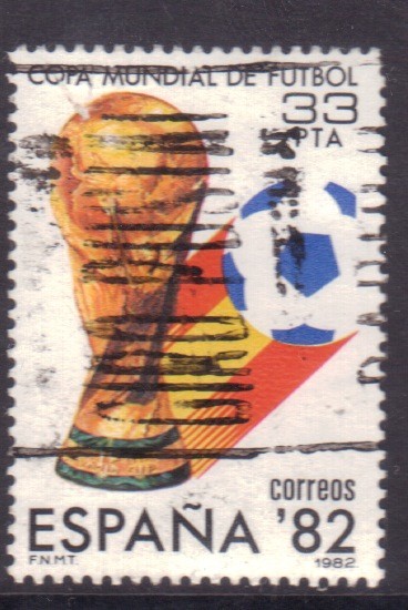 Copa mundial de fútbol