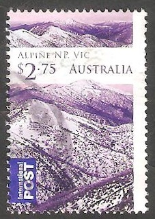 Alpine NP. Vic